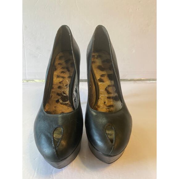 Sam Edelman Niland Platform Heels - Picture 4 of 16